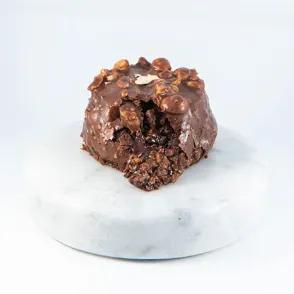 Fondant Rocher