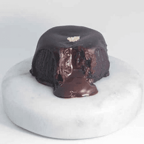 Fondant Chocolat Intense Cacao