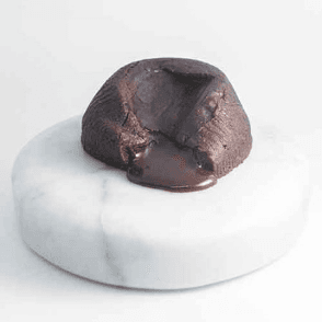 Fondant Chocolat Noix De Coco
