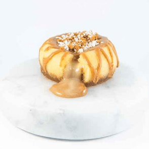 Fondant Chocolat Blanc Speculoos