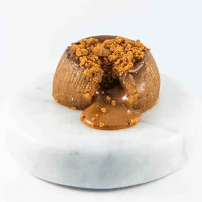 Fondant Nutella Speculoos