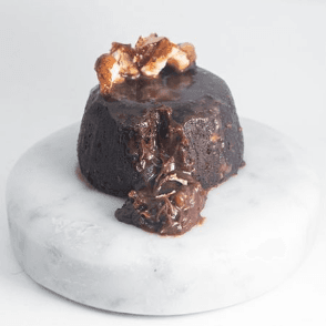 Fondant Nutella Marshmallow