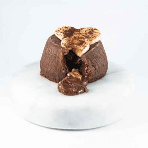 Fondant Nutella Banane