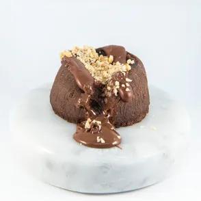 Fondant Nutella