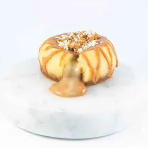 Fondant Pistache Blanc Praliné