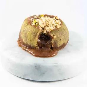 Fondant Rocher Pistache