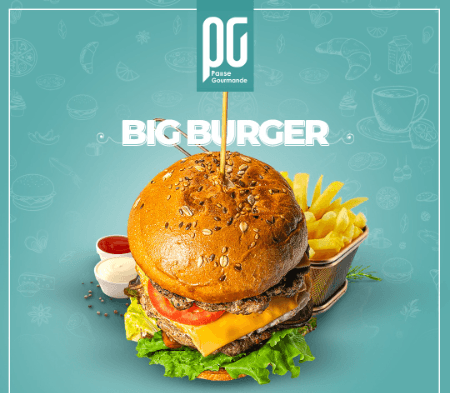 Big burger