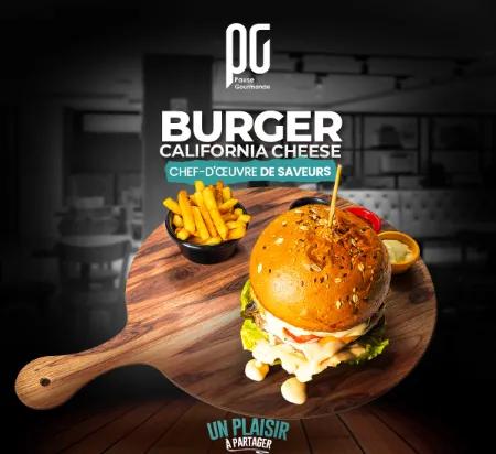 California cheese