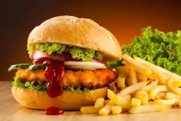 Master Chicken Burger
