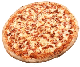 Pizza Toscana Viande Hachée