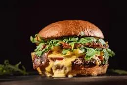 Big Master Cheese Burger