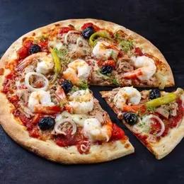 Pizza Toscana Fruit De Mer