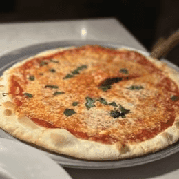 Pizza Toscana Margherita