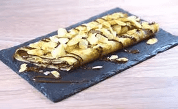Crêpe Nutella Banane