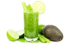 Jus d'Avocat Lemon