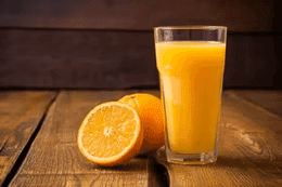 Jus d'Orange