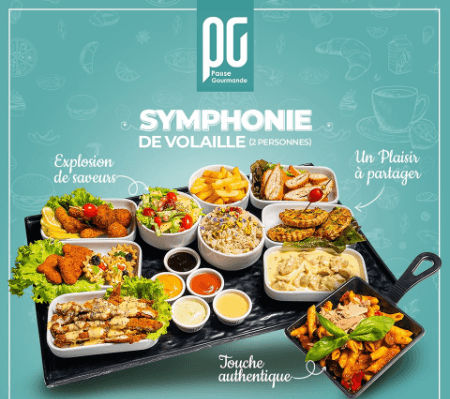 Symphonie de volailles