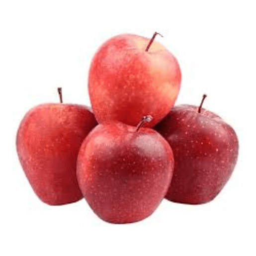 Top Red Apples 4 Pack