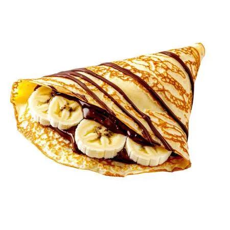 Banatella crepe