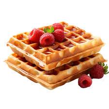 Fruit Waffle