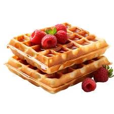Fruit Waffle
