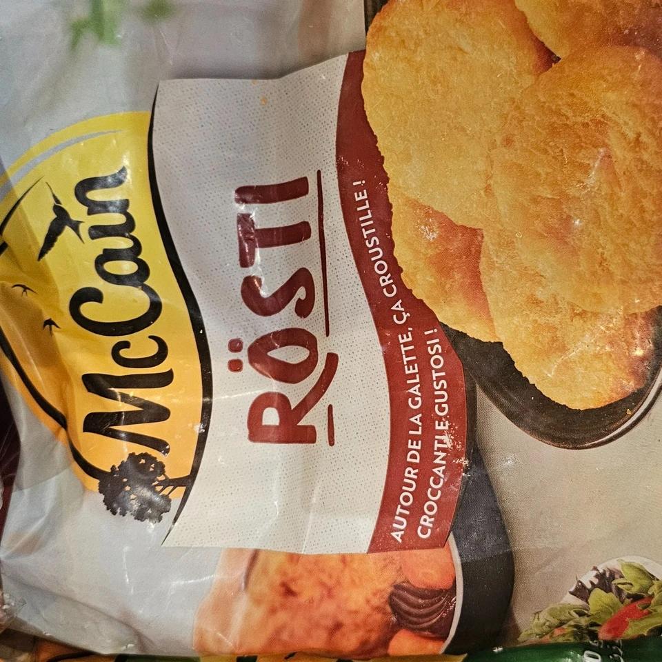 McCain ROSTI