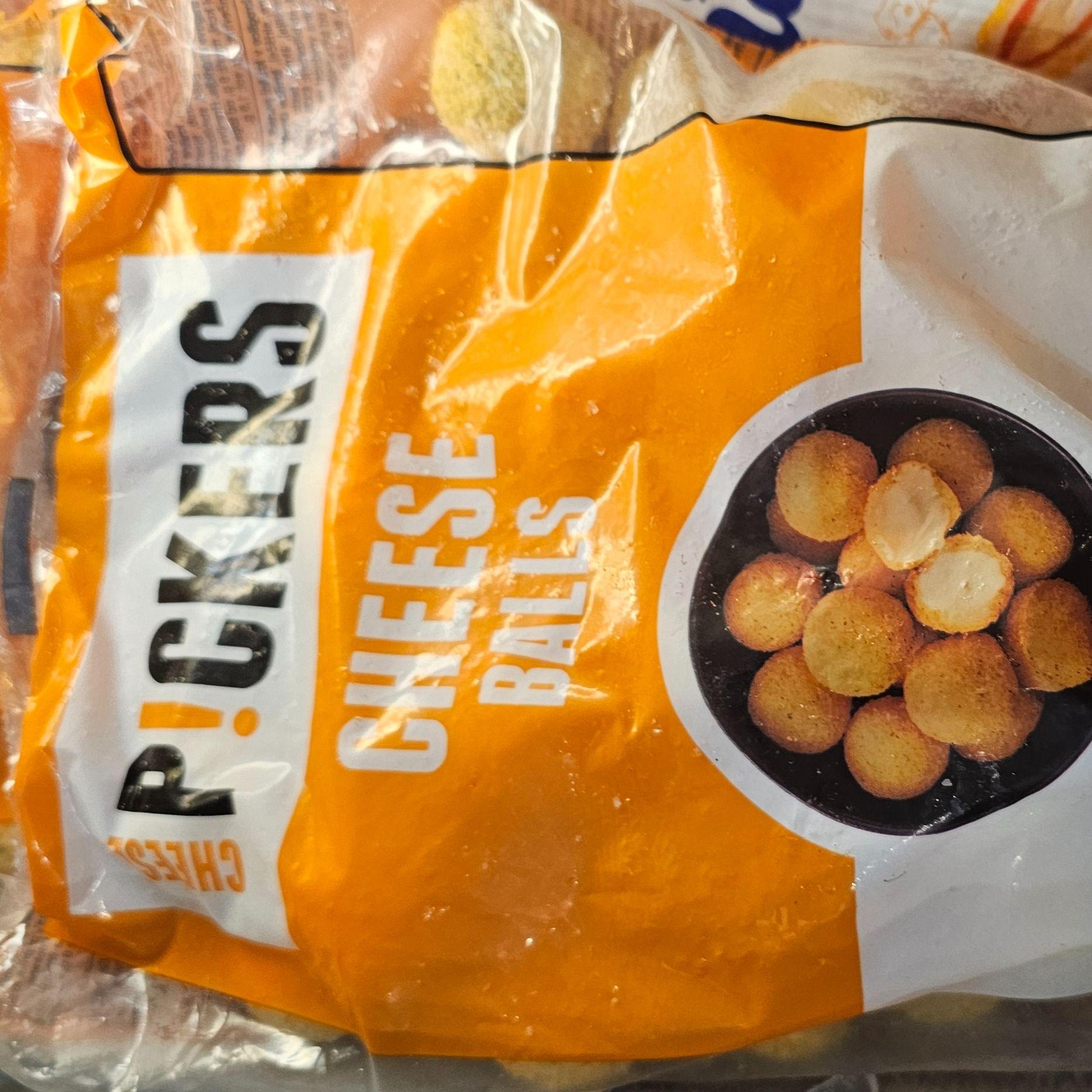 Cheese balls