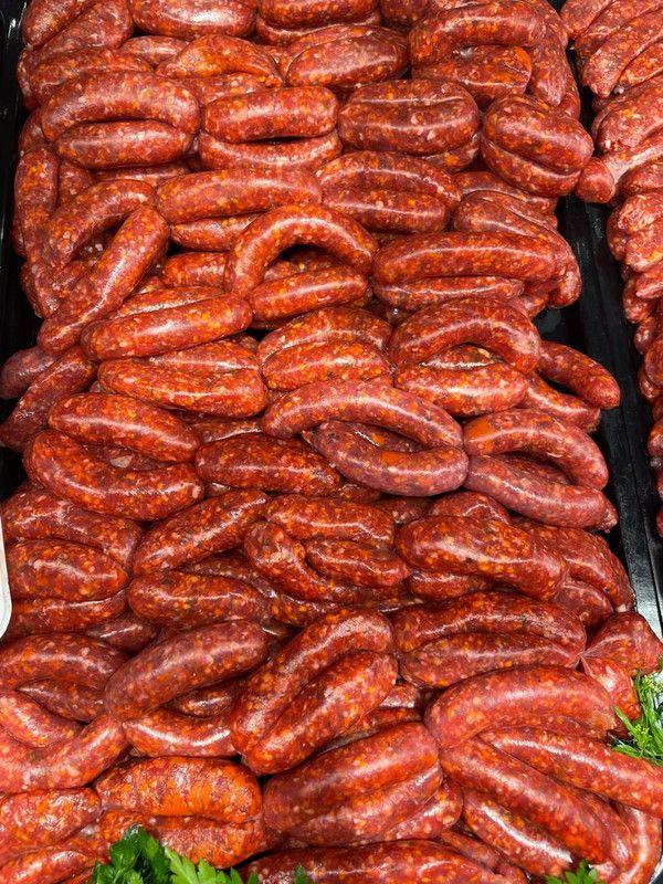 Saucisse De Viande