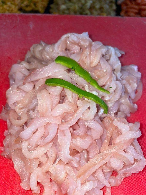 Émince De Poulet Nature