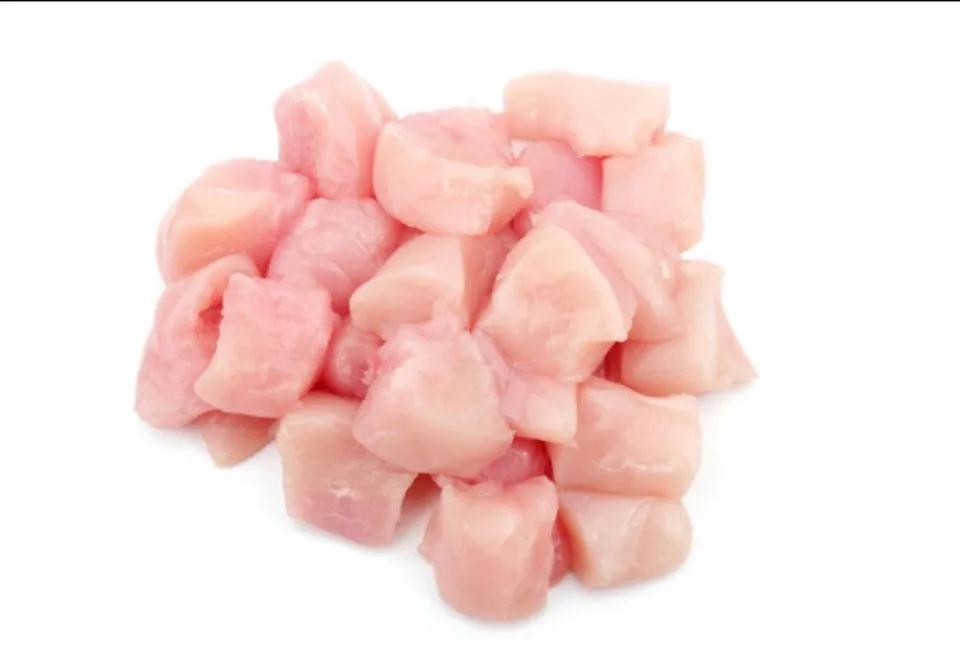 Brochettes De Poulet Nature