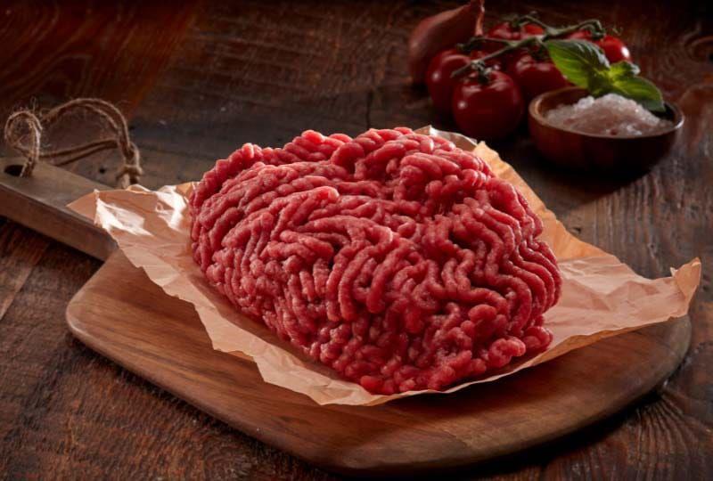 Viande Hachée Régime