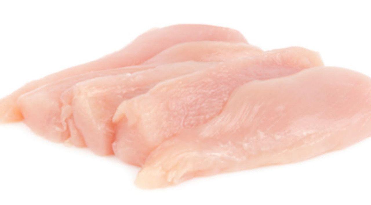 Steak De Poulet Nature