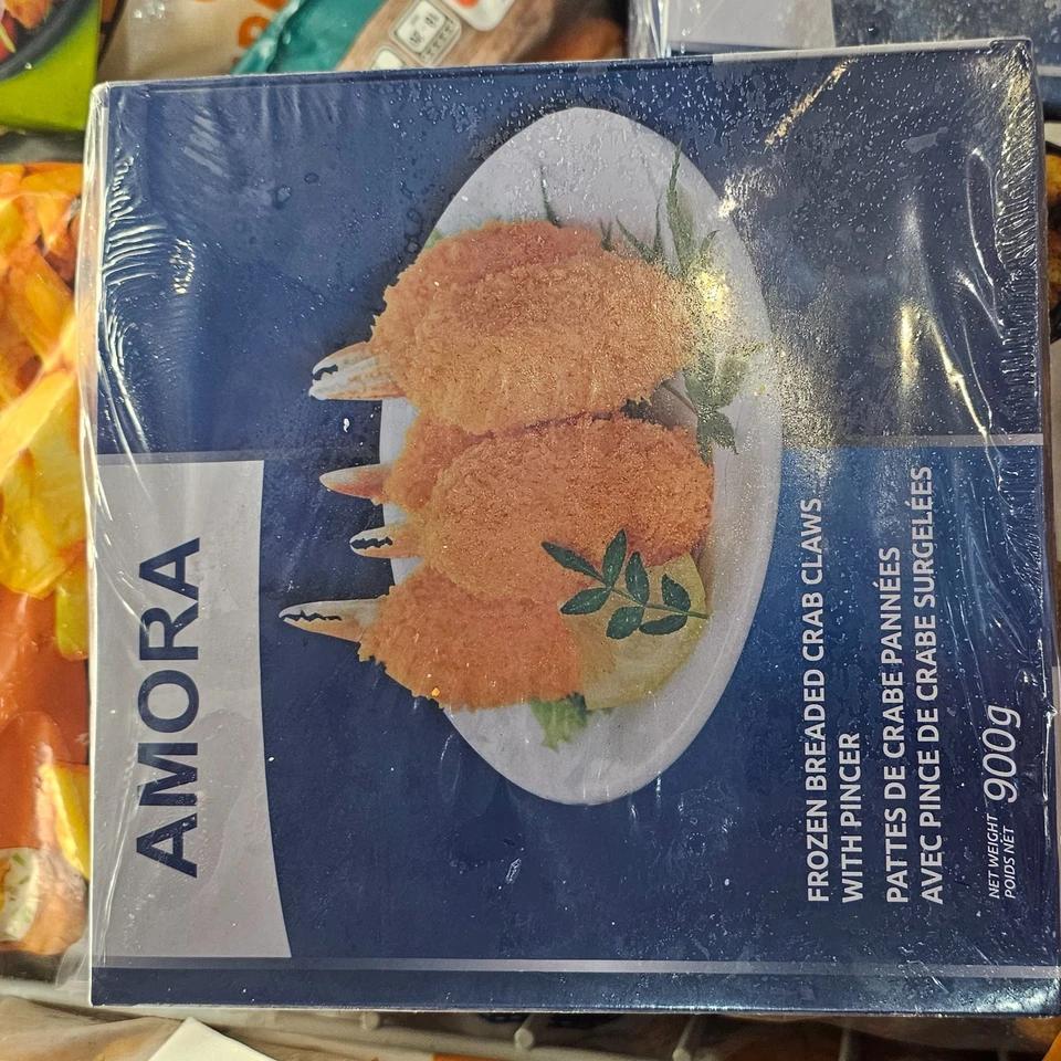 Amora crab