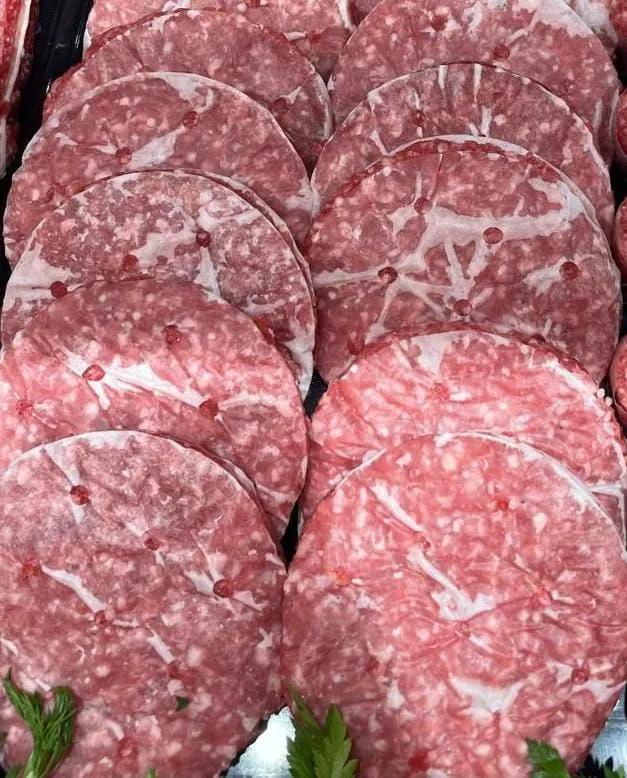 Hamburger Viande