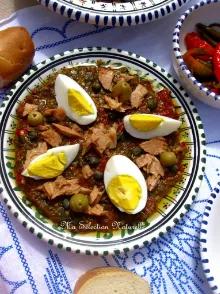 Salade Mechouia