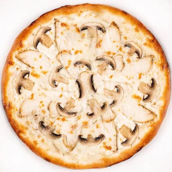 Fumato Pizza