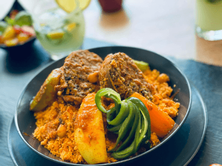 Couscous osben