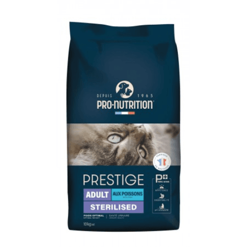 PRESTIGE - ADULT AUX POISSONS STERILISED - 2KG