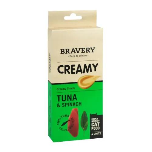 Bravery Creamy 4*14gr