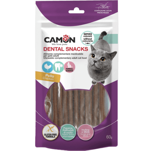 Pollo Cat Snack 60gr