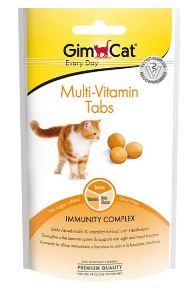 Gimcat Multi-vitamin Tabs 40g