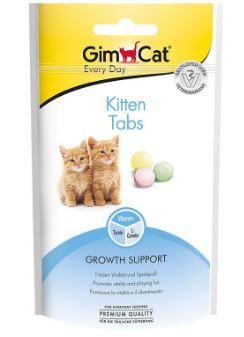 Gimcat Kitten Tabs 40g