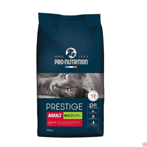 PRESTIGE - ADULT MULTI VOLAILLE ET LÉGUMES - 2KG