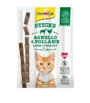 Gimcat Sticks Lamb & Poultry 4 Pcs.