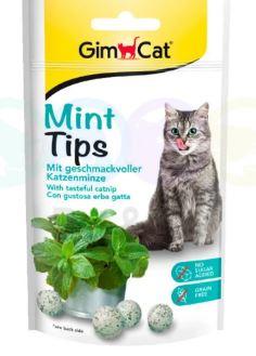 Gimcat Minttips 40g