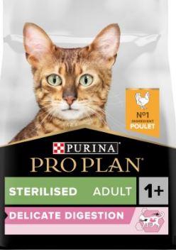 Pro Plan Sterilised Cat Chicken 1.5kg