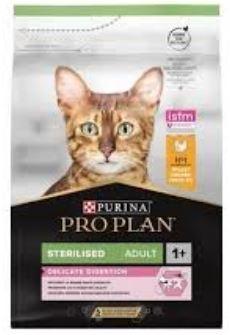 Proplan Sterilised Cat 10 Kg