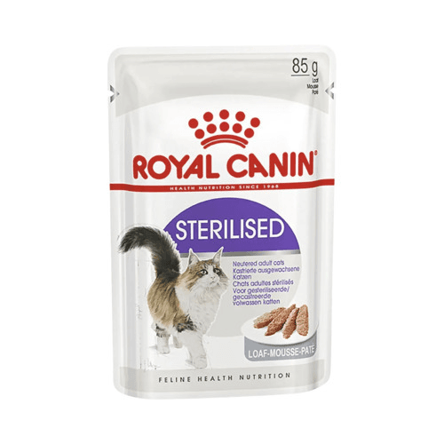 Royal Canin Sterilised en sauce 85 G