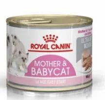 Fhn Feline Mother&babycat 195g Rc 11660