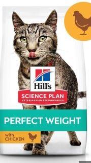 Adult Perfect Weight Ckn 2,5kg